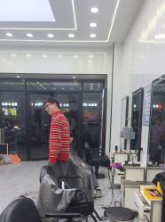 -ML名流·剪发烫发染发