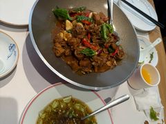 -山东宾馆·齐鲁苑餐厅