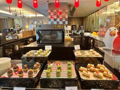-圣丰索菲特·2 On 988 Café 自助餐厅