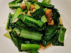 小白菜烧豆腐-局气 烤鸭·北京菜(光华路店)