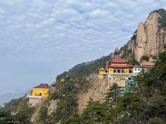 -九华山风景区