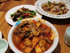 -胖老汉椒麻鸡清真新疆菜(西御街店)