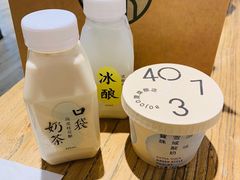 -宝珠奶酪(浦东金桥店)