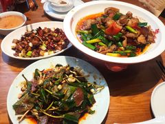 -百年神厨·地道川菜(紫荆店)