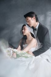 点击看大图 -城市花园婚纱摄影