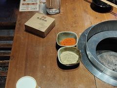 -炭窑水浒烤肉(汉阳鹦鹉巷子店)
