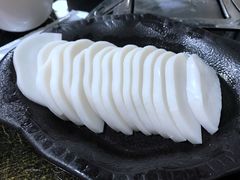 饵块-黔府豆米火锅野菜馆(南马店)