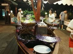 -渔家火锅·海鲜自助餐·演艺(亚龙湾天域酒店)