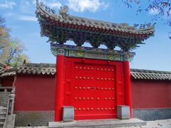 -终南山南五台景区