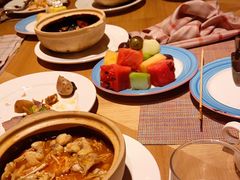 -南通滨江洲际酒店-西集自助餐厅