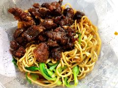 小排干挑面-泰顺江南春面馆