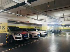 -光启城停车场
