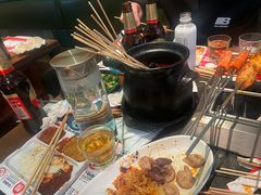 -可口香·非遗老号烧烤(南岗直营店)