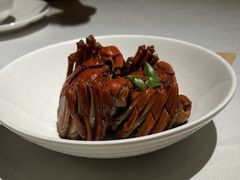 熟醉大闸蟹-玫瑰厅上海菜(兴国路店)
