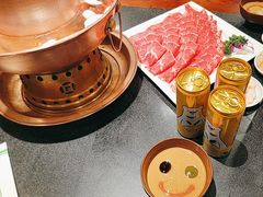 -南门涮肉(北洼路店)