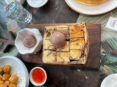 巧克力厚多士-大树餐厅(红旗街万达店)