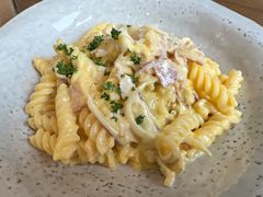 奶油意面-wagas(暖山店)