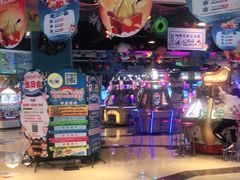 -大玩家(万达广场大连甘井子店)