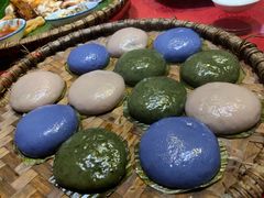 糍粑-阿谋美食·广西菜