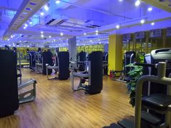 -超越健身中心(友谊店)