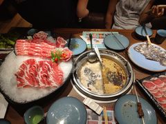 -快乐小羊·内蒙牛羊肉火锅(流花中心店)