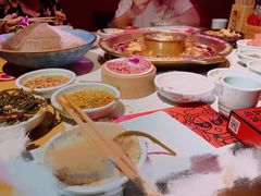 -麻辣英雄重庆火锅(二城广场店)