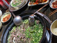 -乐山食古香跷脚牛肉