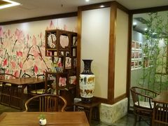 -大佛寺高级素食自助餐厅
