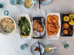 -萃华海鲜阁大排档(五四广场店)