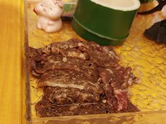 -犟牛家·榴莲烤肉(五棵松店)