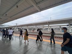 -商丘站
