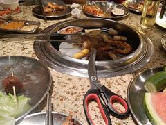 -姜胖胖无限自助烤肉(罗湖宝能店)