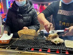 -南湖公园地摊集市