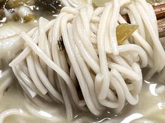 招牌软面条-明呈黄鱼面馆(斜土路店)