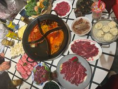 -朱光玉火锅馆(小寨原力场店)