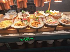 -伍棵星炭烤自助料理·烤鳗鱼(浦东食品城店)