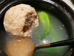 扬州狮子头-蝶园·装修中(BFC外滩金融中心店)