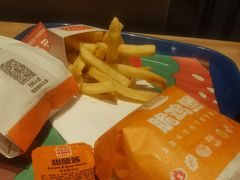 -汉堡王(上海缤谷一期店)