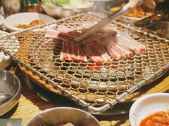 -农乐园炭火烤肉(世茂店)