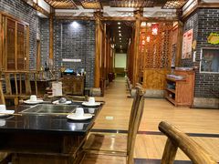 大堂-百年川椒重庆老火锅(光谷店)