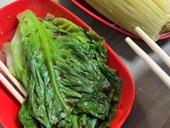 白灼生菜-光明刘冰乳鸽店(光明法政北路店)
