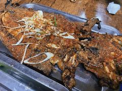 鲶鱼-清真·馬坡二旦烧烤(人生一串拍摄店)