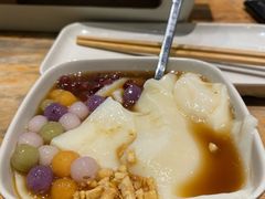 心太软豆腐花-木屋烧烤(创业店)