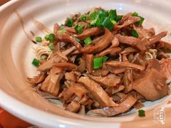 笋干干挑面-佬钱湾仔(衣裳街店)