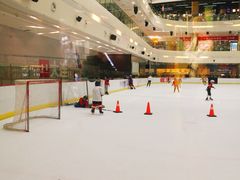 -冠军冰场CHAMPION RINK(百年港湾奥特莱斯店)