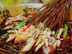 -嘉州叶婆婆钵钵鸡(建设路店)