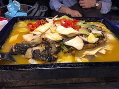 鸡汁杏鲍菇-炉鱼(爱琴海购物公园店)