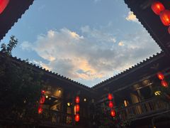 -香满楼.建水老宅院
