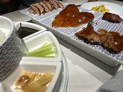 -羲和雅苑•北京烤鸭(国贸商城店)