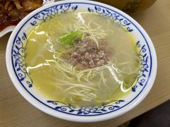 奶汤面-徐老幺奶汤面